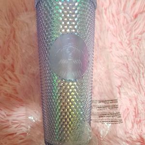 Starbucks holographic tumbler 2018